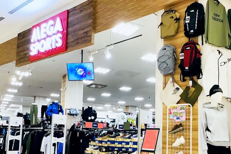 徳島市　メガスポーツ